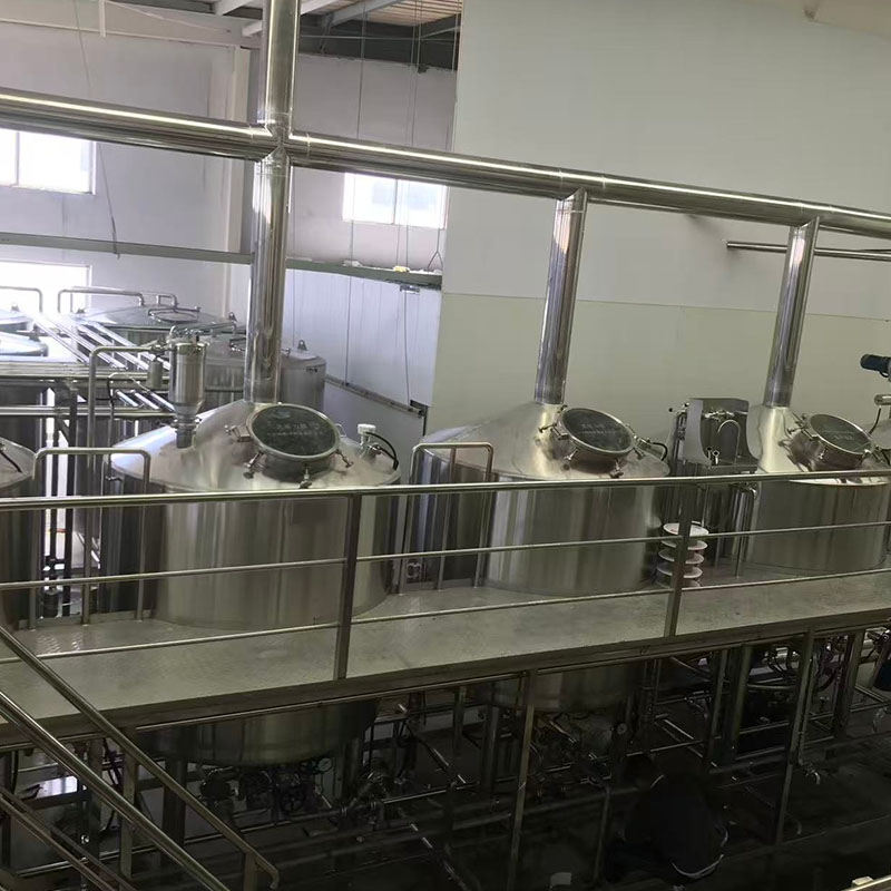大荔精酿啤酒设备厂—啤酒文化的深刻内涵