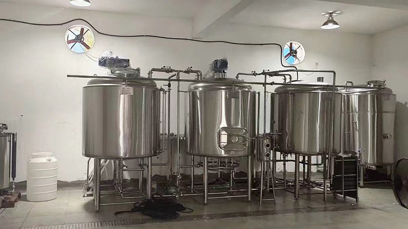 大荔精酿啤酒设备厂—行业标准政策